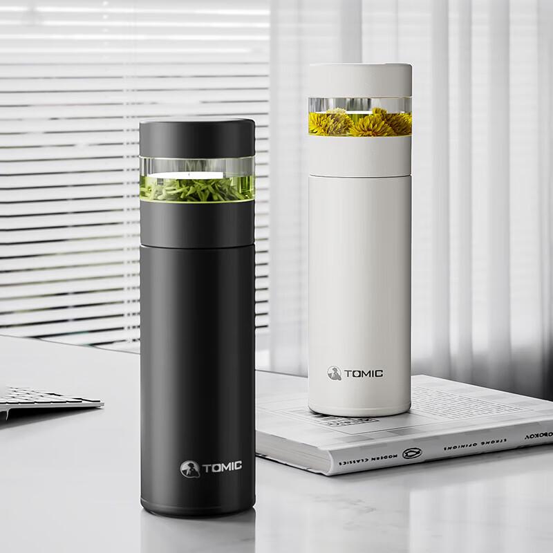Temake Smart Tea Infuser Bottle