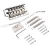 Metal Guitar Tremolo Bridge With 6 Screw Mount Vintage Tremolo Bridge  Guitar Repair