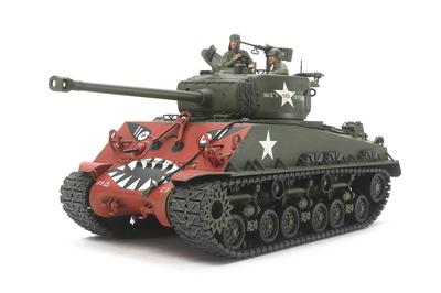 Tamiya Σειρά Στρατιωτικών Μινιατούρων Αμερικανικό Τανκ M4A3E8 Sherman Easy Eight Πόλεμος της Κορέας Πλαστικό Μοντέλο 35359 1/35 Αρ.359