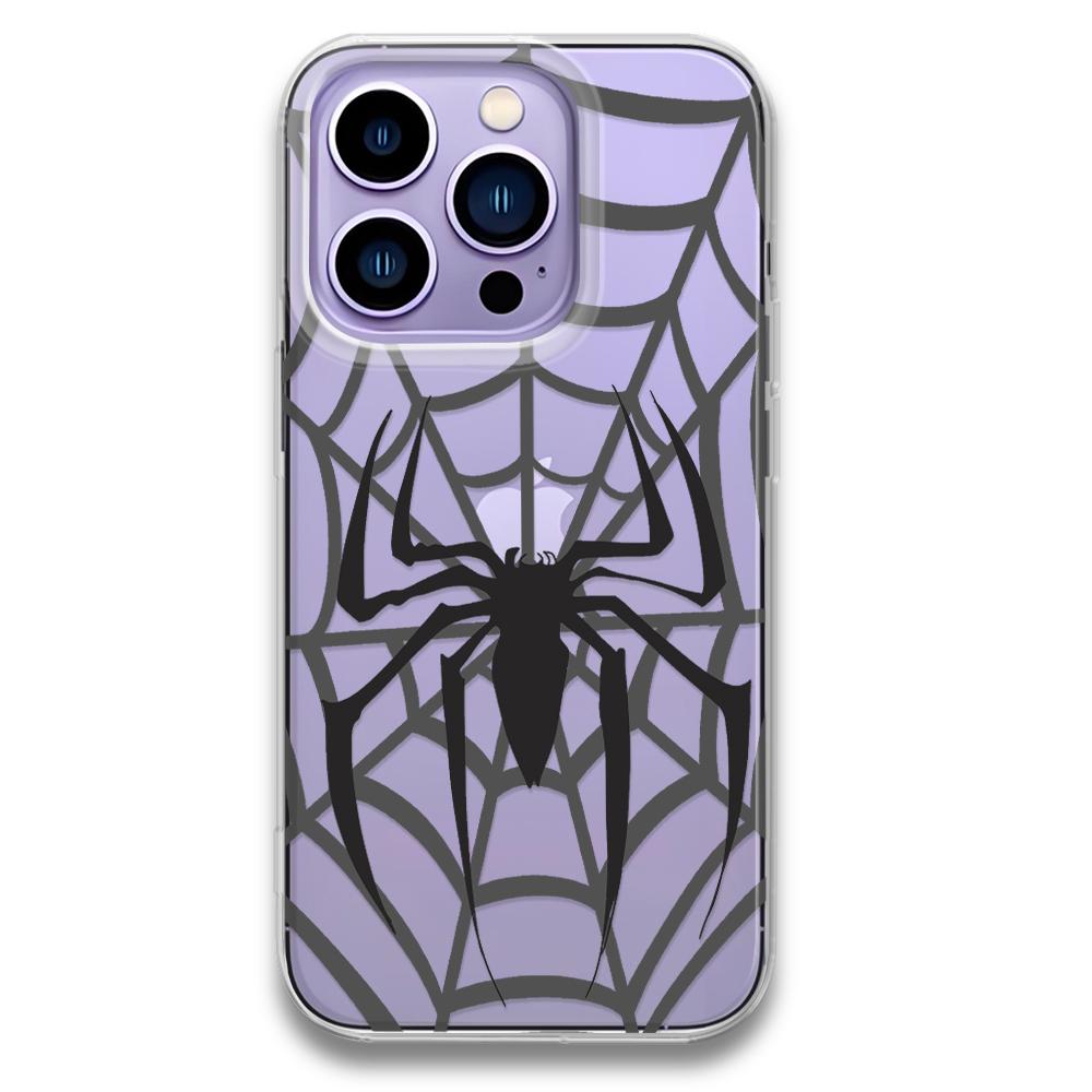 Black butterfly Clear Case for IPhone 16 15 14 13 12 11 Pro Max X XS Max XR 7 8 Plus Case Cover 16E