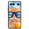 Wolf Phone Back Cover For Vivo S50 Pro mini 5G Case 6.31" Coque Black Silicone TPU Soft Case For Vivo S 50 Pro mini Phone Cases