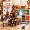 Handmade Halloween Craft Kit Decorative Beads DlY Beaded Tree New Tree Decoration Kit
