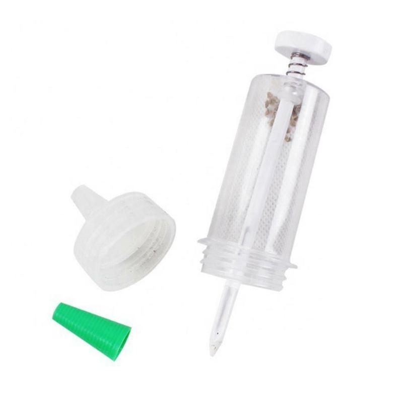 Home Supplies Reusable Sowing Dispenser Manual Sower Planters Spreader Handheld Transplanting Tool Hand