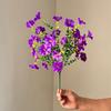 Artificial Morning Glory Flowers (10-Pack)