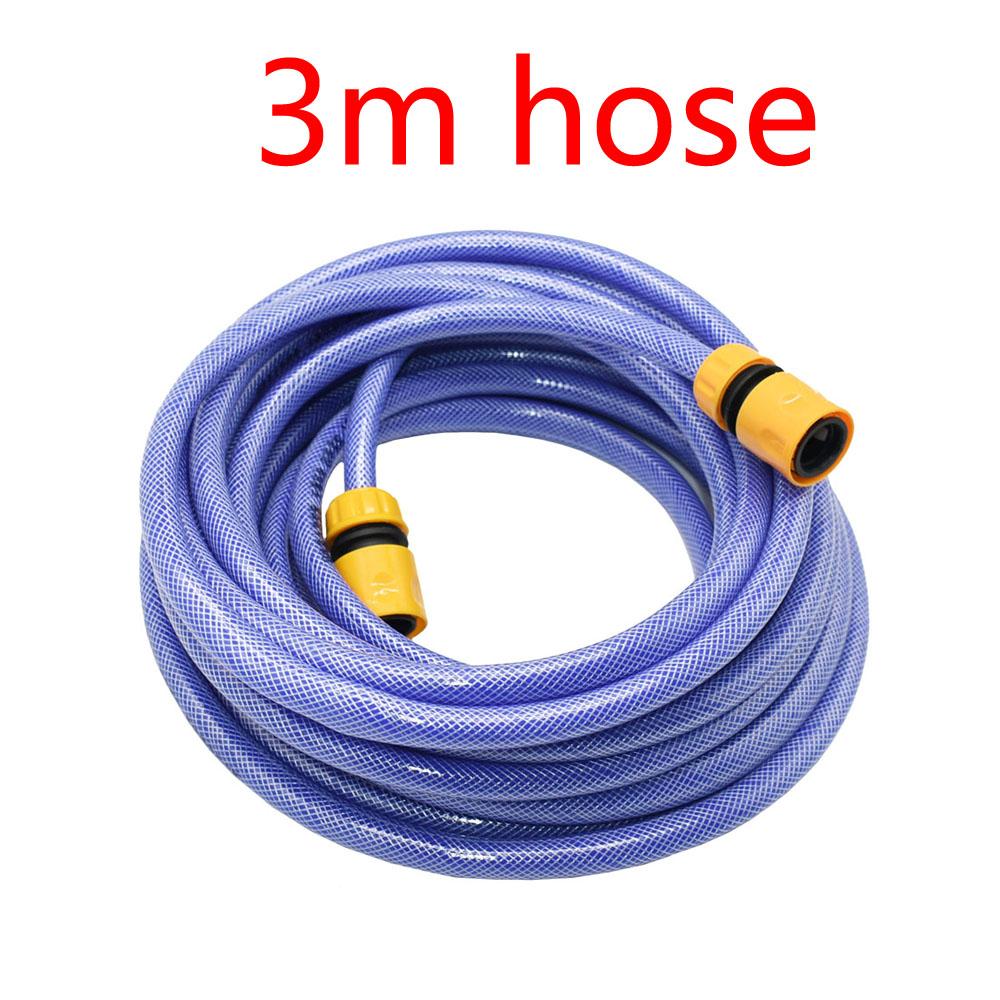 3m-15m Zavlažovací hadice 1/2 palce PVC Hadice na mytí aut Zahradní zavlažovací trubka Rostliny Květiny Postřikovač Zahradní hadice Zavlažování skleníku