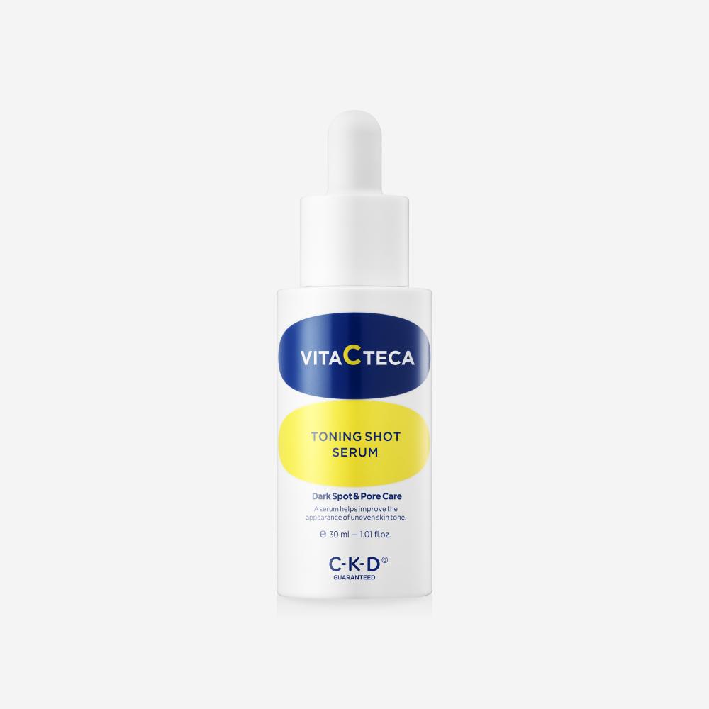 CKD Vita Citeca Toning Shot Serum 30ml