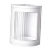 Bathroom Locker Cosmetic Storage Rack Large Capacity Degree Rotating for Countertop Vanity Tray