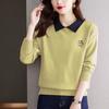High-end and Beautiful Sweater for Women In Autumn and Winter Updated Style Knitted Base Top Top