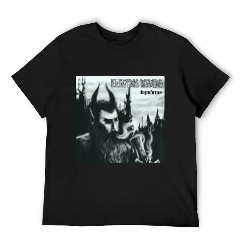 Electric Wizard - Camiseta Baphome - Camisetas Imprescindibl S