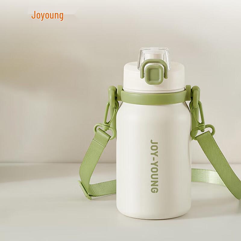Joyoung 316L Stainless Steel Large Capacity Thermos Water Bottle