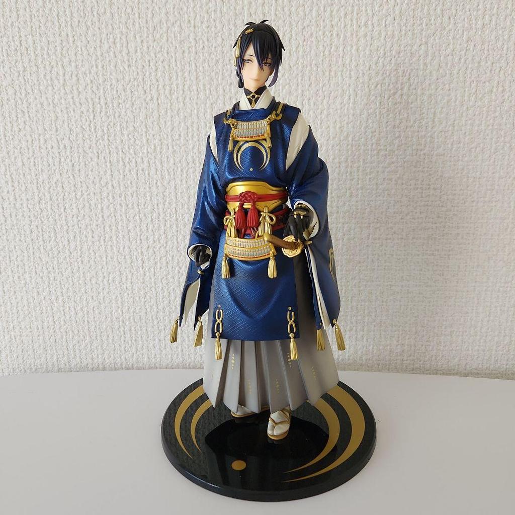 [USED] Touken Ranbu-ONLINE Mikazuki Munechika 1/8 Scale Complete Figure