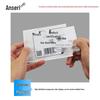 Self-Adhesive A6 Horizontal Warehouse Card Holder