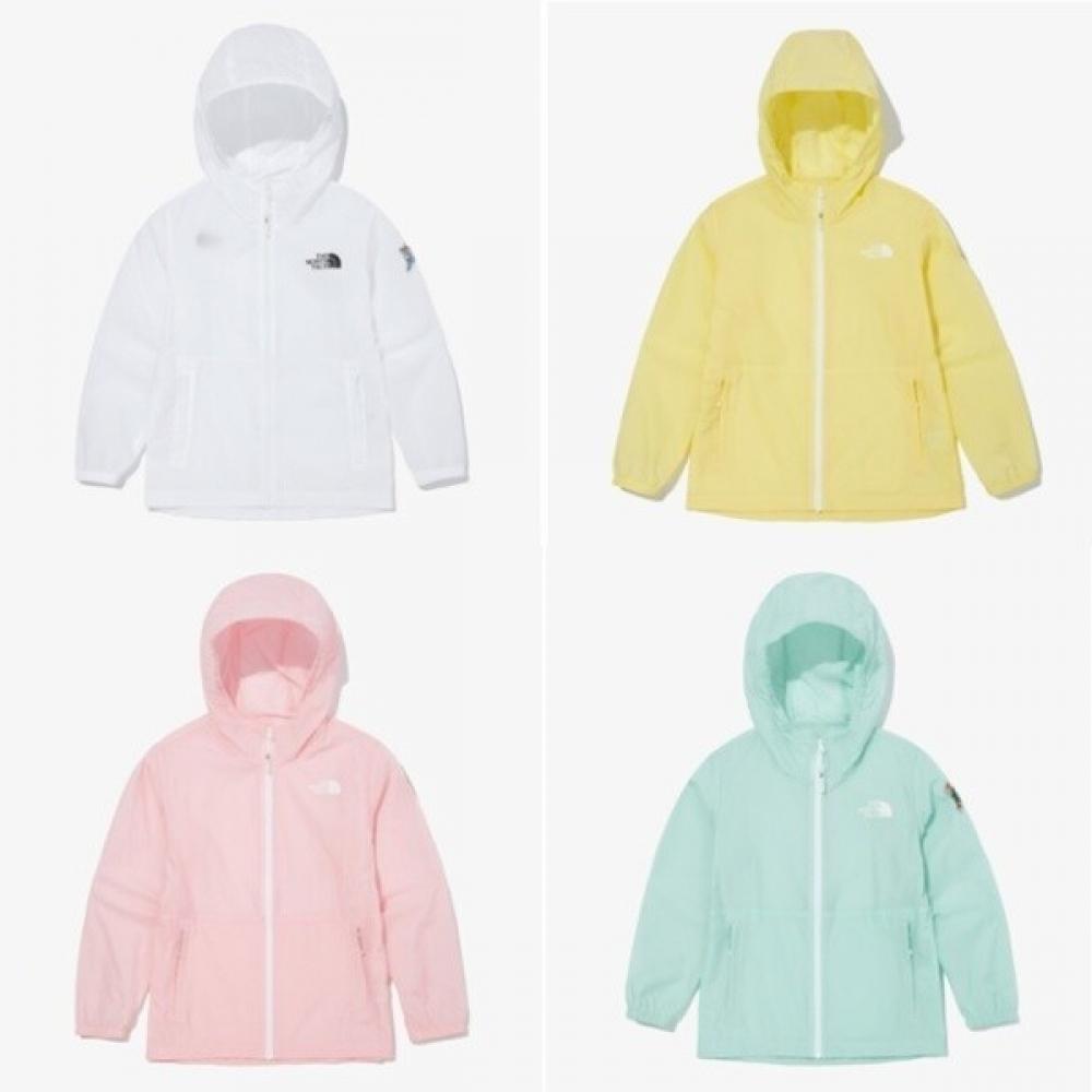 

Куртка North Space Kids Anime Mate light yellow/130