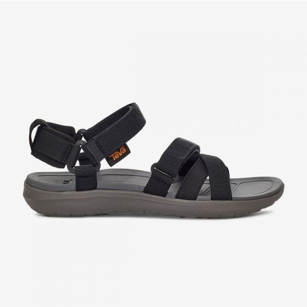Teva Women Daily Sandal Sanborn Mia Stvf2316650 Blk 220