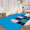 Rock Band W-Weezer Kitchen Mat Cheaper Anti-slip Modern Living Room Balcony Printed Modern Home Decor