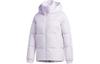 Neo Down Jackets Unisex Purple Hooded Moderate GJ8791