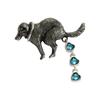 Unique Dog Poop Brooch Funny Design Lapel Pin for Parties and Daily Wear Adds Humor and Style To Your Outfit