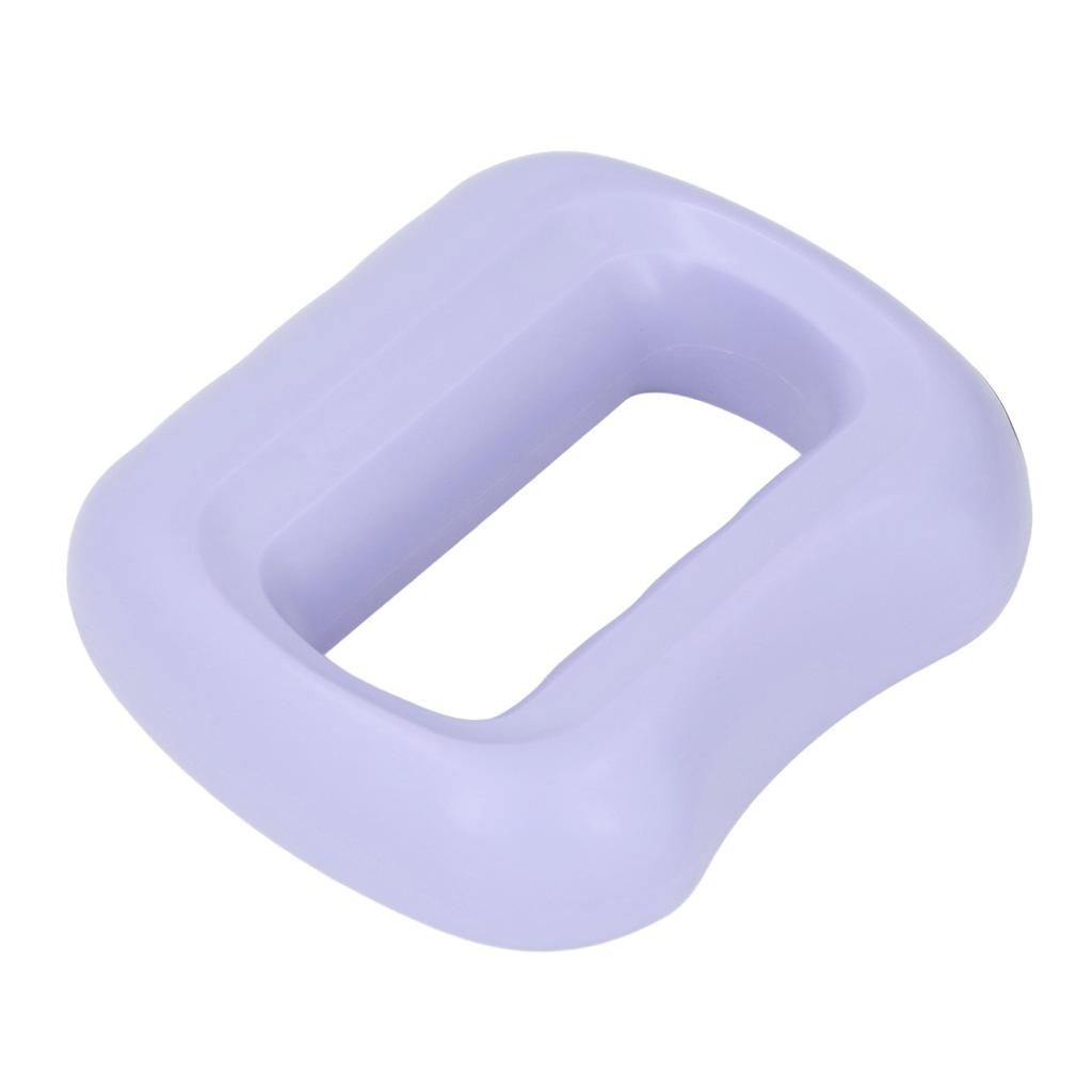 Electric Body Massager 5 Vibration Frequencies Soreness Relief Tissue Muscle Relaxation Wearable Fascia Massager