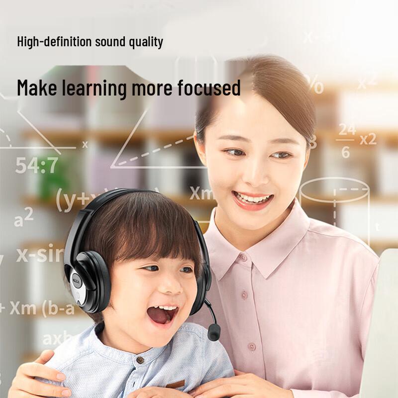 HP PC100 Plus Multifunction Headset
