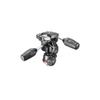 Manfrotto MH804 3-Way Pan/Tilt Head with 200LT-PL Quick Release Plate