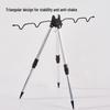 Brangdy Retractable Sea Rod Tripod Stand