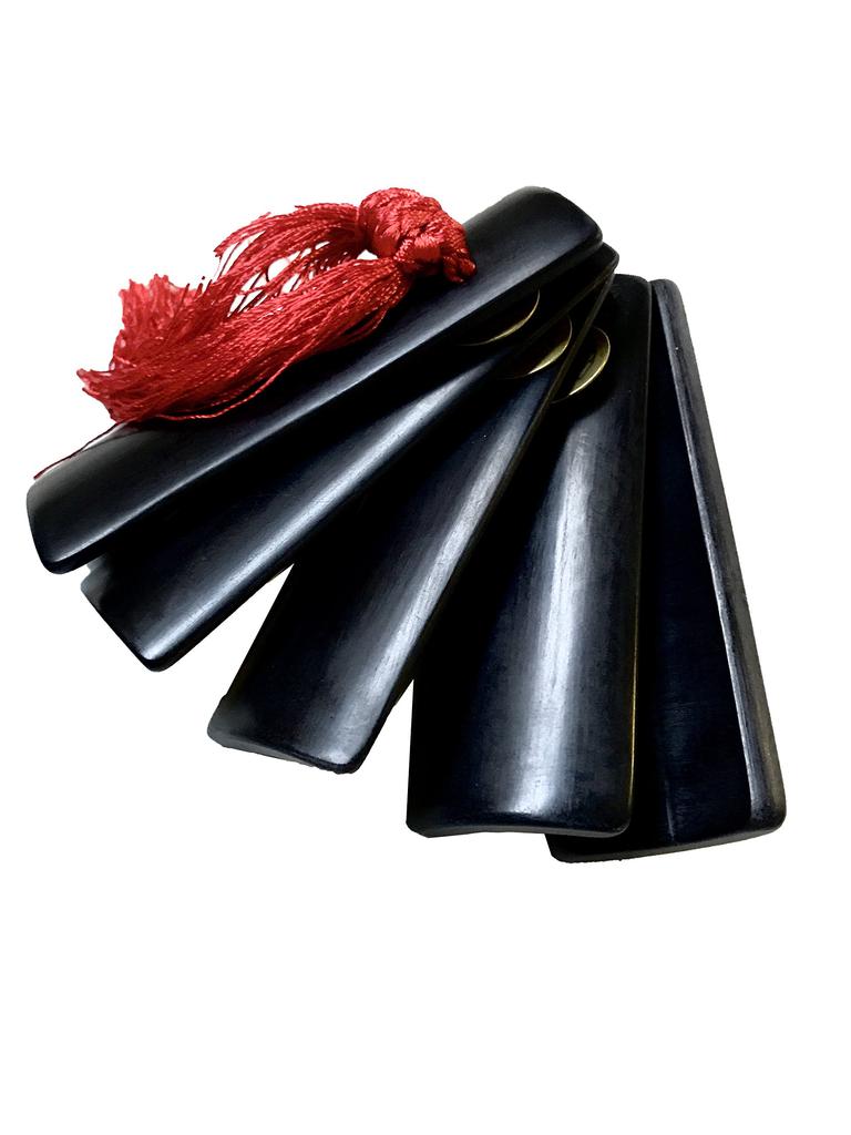 Kuai Ban (Chinese Bamboo Clapper) 02