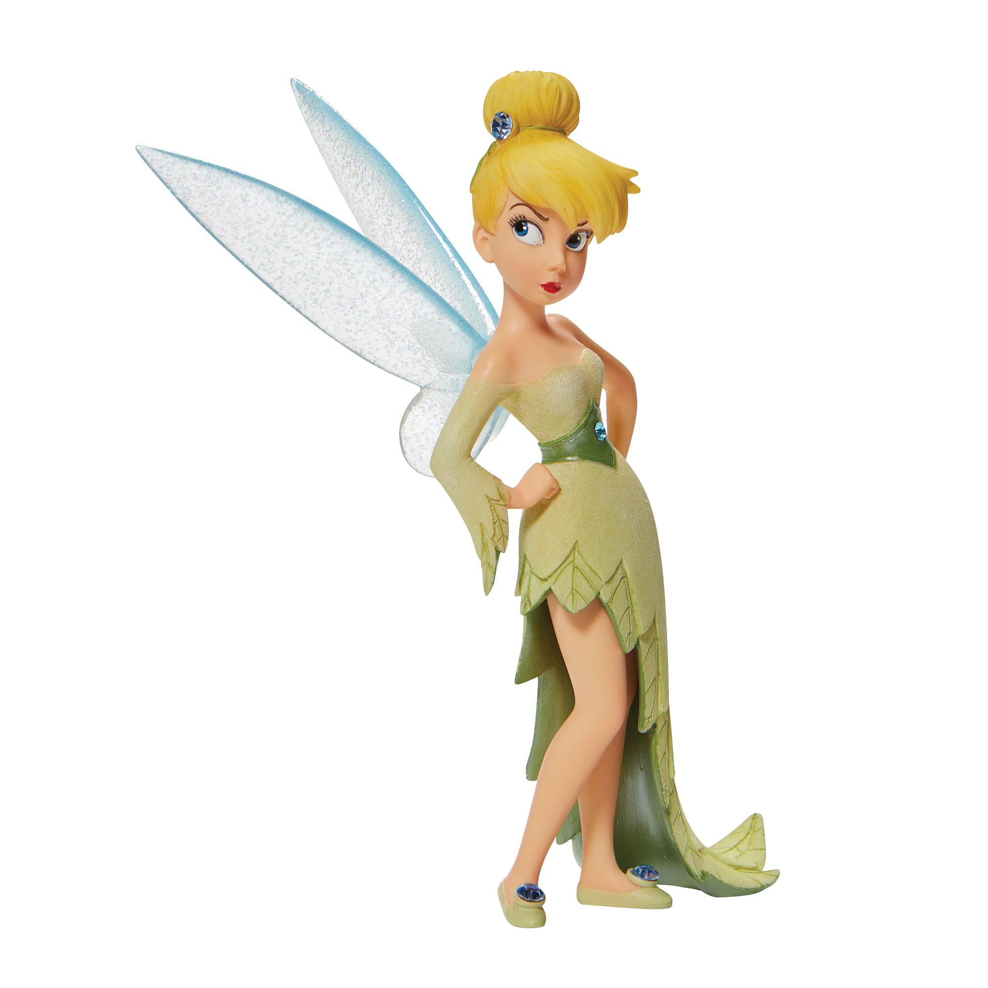 

Фигурка Enesco Disney Showcase Couture de Force Питер Пэн и Динь-Динь, 7,48 дюйма, Многоцветный