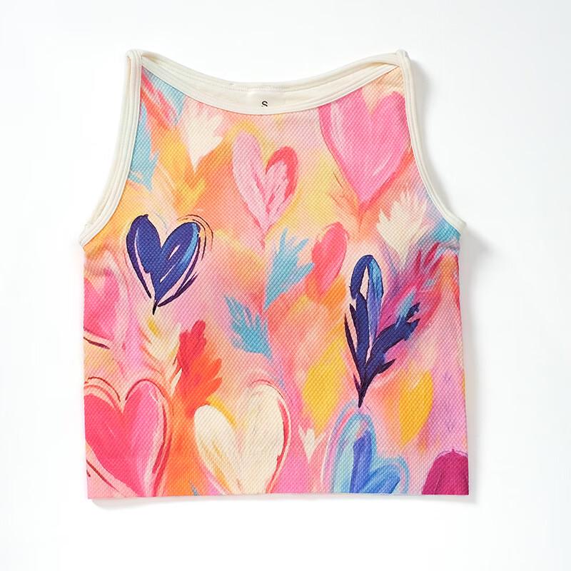 Женский спортивный бюстгальтер Jiaoxiu на одно плечо M