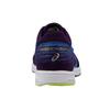 Asics Tartherzeal 6 Comfortable Versatile Lace-Up Synthetic Leather Low-Top Running Shoes Men Sneaker Purple TJR292-500