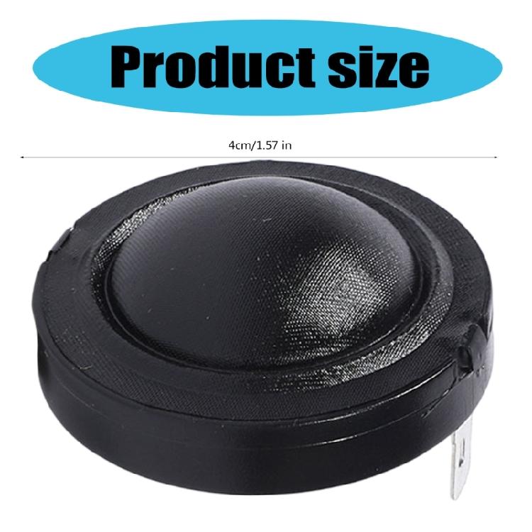 25Core High Frequency Tweeters Loudspeaker Stereo Setups for Audiophiles Home Theater Bookshelfs Surround Sound Systems