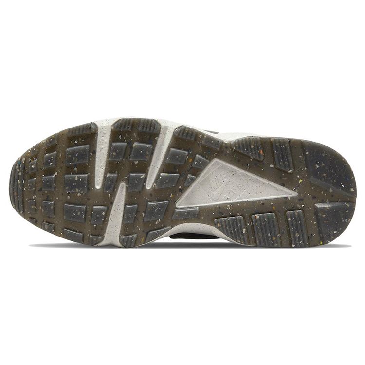 Nike Air Huarache Crater Premium Phantom Moteriški Sportbačiai Balti Šviesiai-Oremedžio-Rudi Buriniai DR0449-001