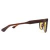 Excellent DITA sunglasses THAVOS Wellington Marble Clear brown mens DTS713 Used