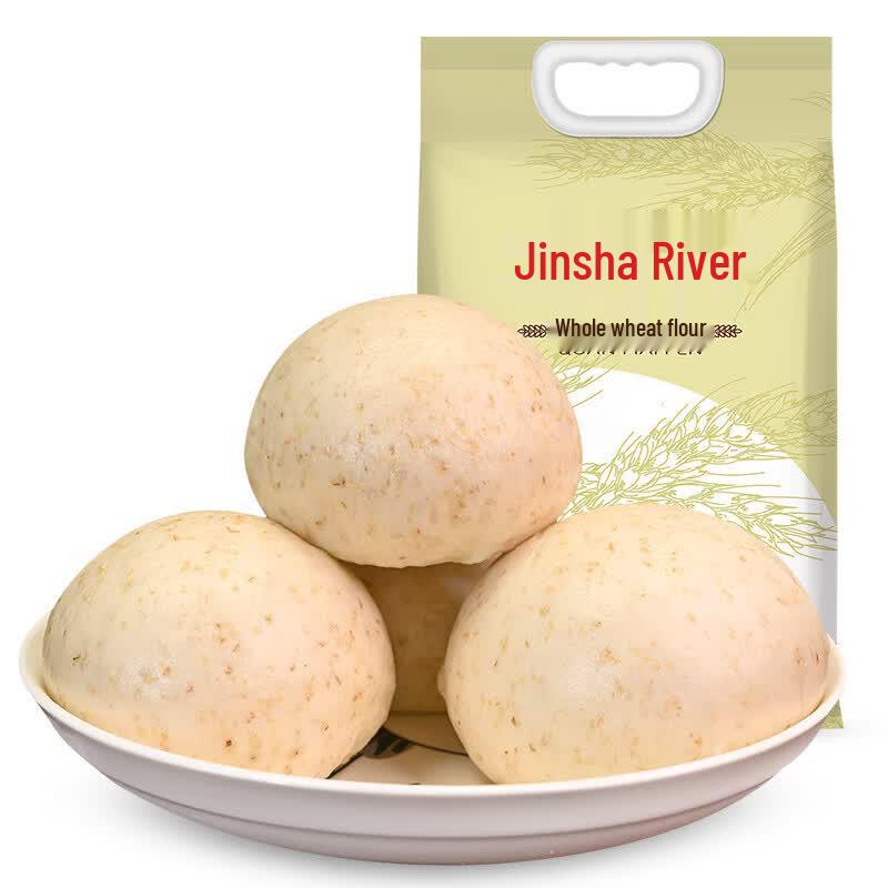 Jinshahe 5kg Whole Wheat Flour