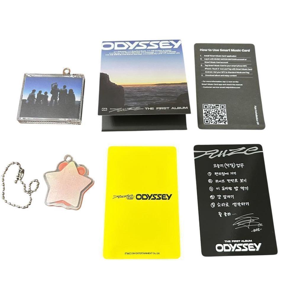 [USED] RIIZE ODYSSEY MEGA SMini Unsoku Shotaro