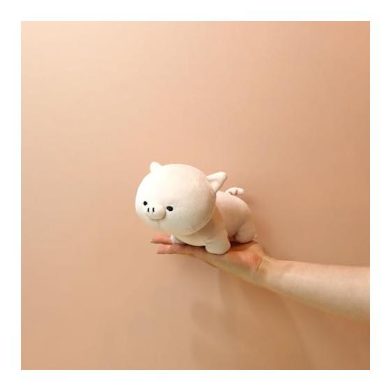 Mofmofriends Mofumo Friends Tenori Mascot Mofumofu Tenori Size Micro Pig TM111-4