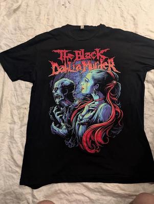 COllection Koszulka Zespołu The Black Dahlia Murder Unisex Koncertowa S-4XL Przedruk