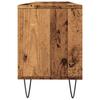 Vidaxl Szafka Pod Tv, Stare Drewno, 150X30X44,5 Cm