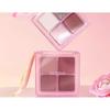 DEZONE - Spring Atmosphere 4 Colors Eyeshadow Palette - 4 Types