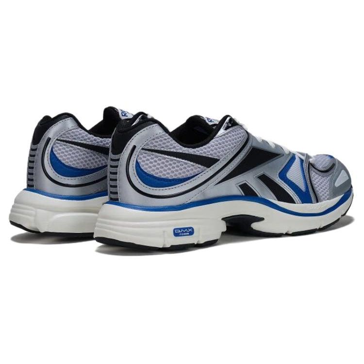 Reebok Unisex Premier Road Plus 6 Silver Metallic Vector Blue 100074713