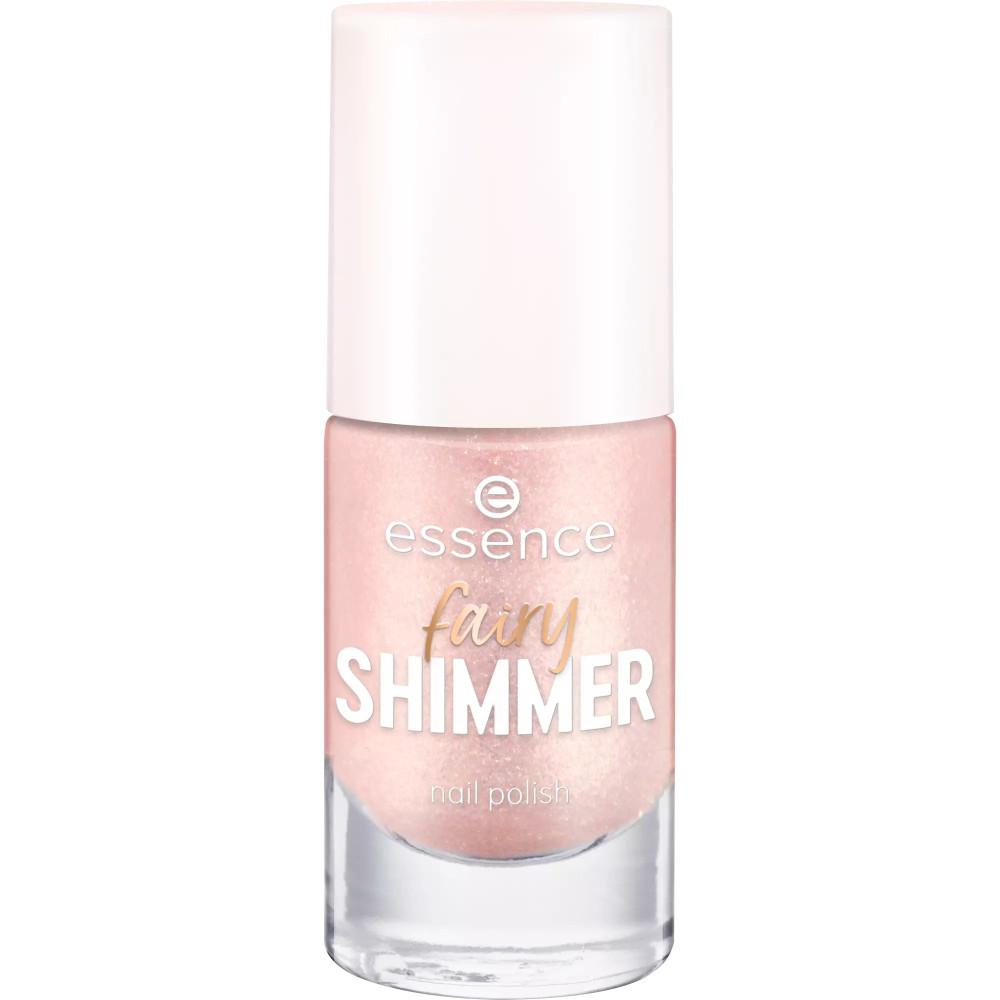 Essence Vernis à Ongles Fairy Shimmer -