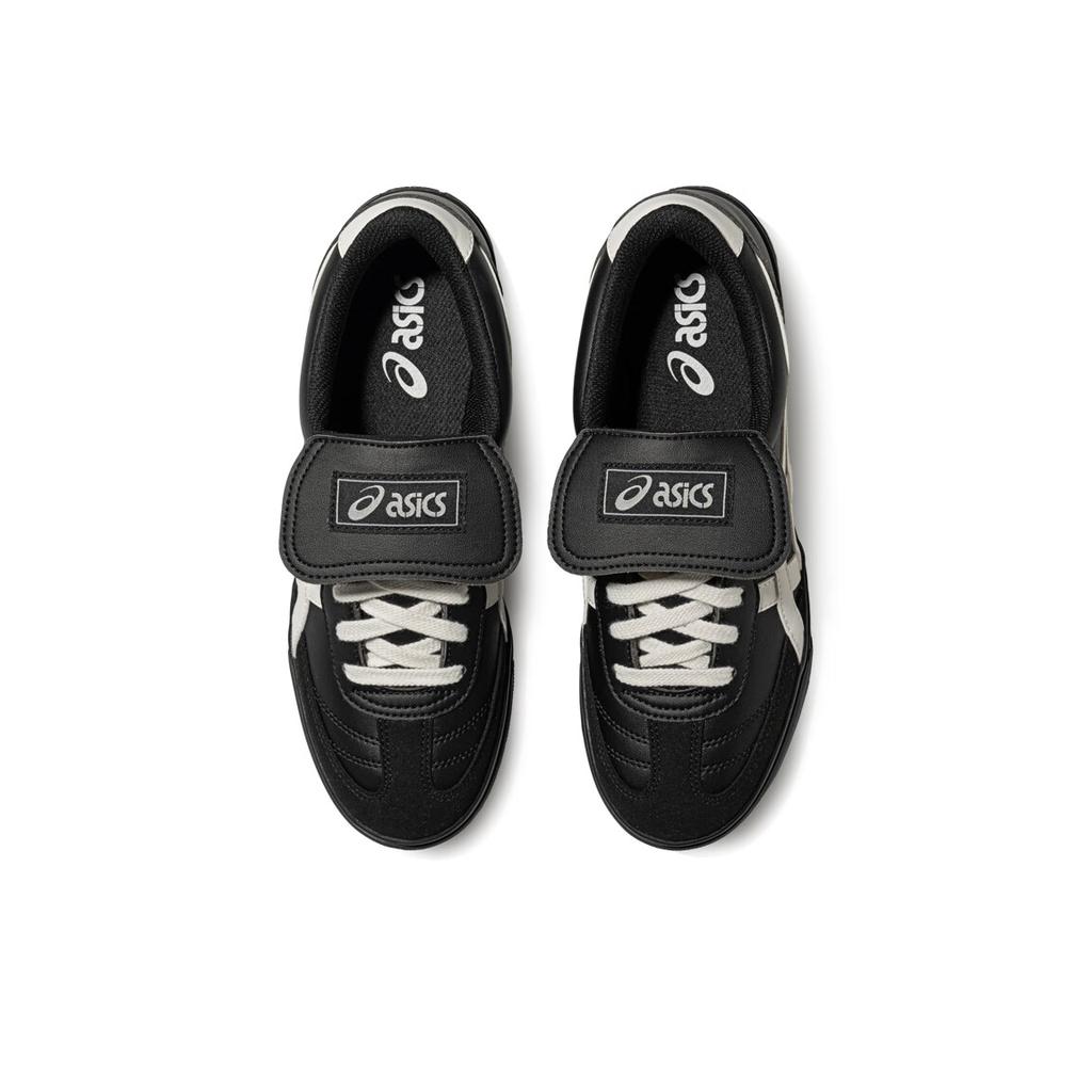 Asics Aaron 2.0 Scarpe da Skate Basse Comode Versatili Sneakers Unisex Nere 1203A720-001