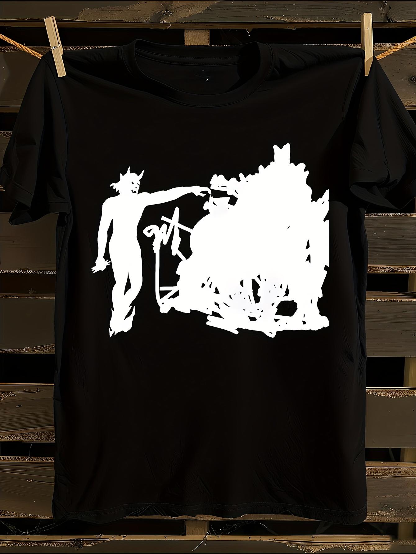 s Dean Blunt Soul on Fire T-shirt XXL