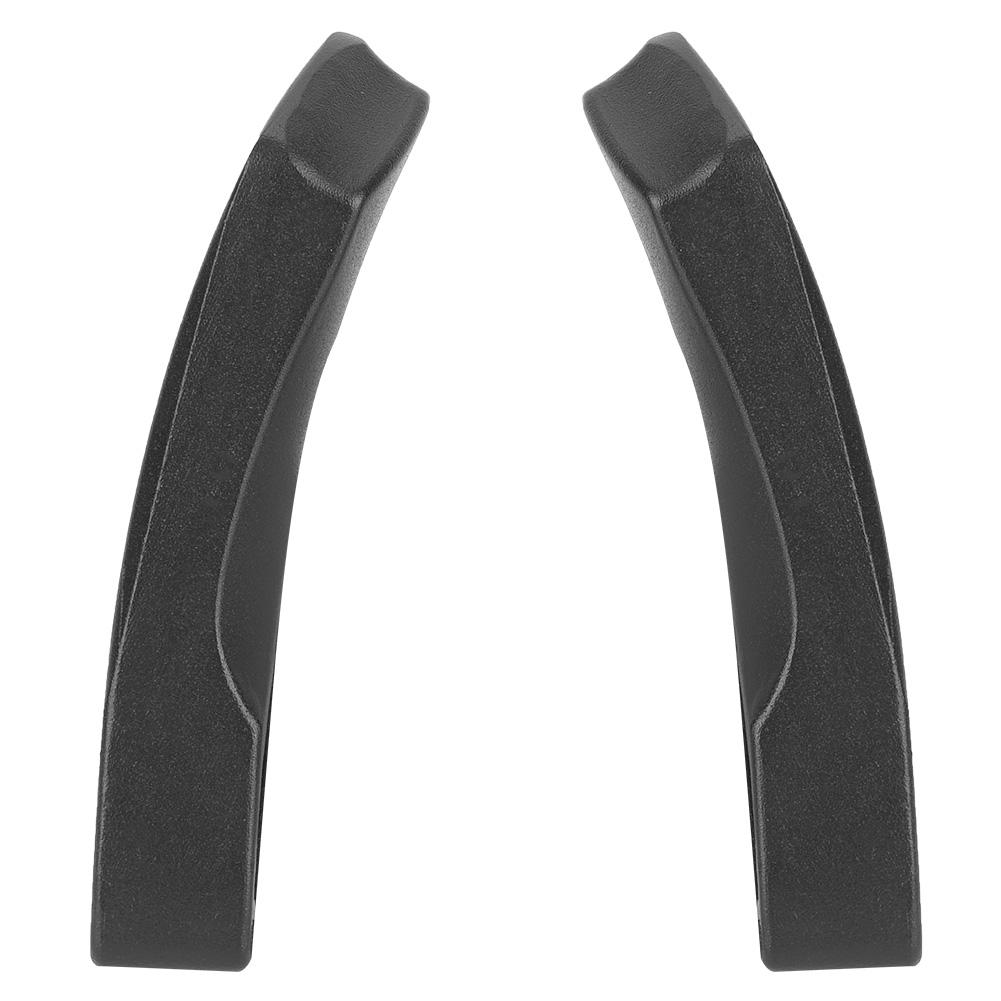 1 Pair Heavy Duty Alloy Handlebar Bar End for Mountain Bike Road Bicycle Cycling Accessory