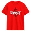 Prepare For Hell Tour Shirt Heavy Metal Cotton Tees Unisex Rock Band Tshirt Unisexs Slipknots Double Sided Print Shortsleeve Tops