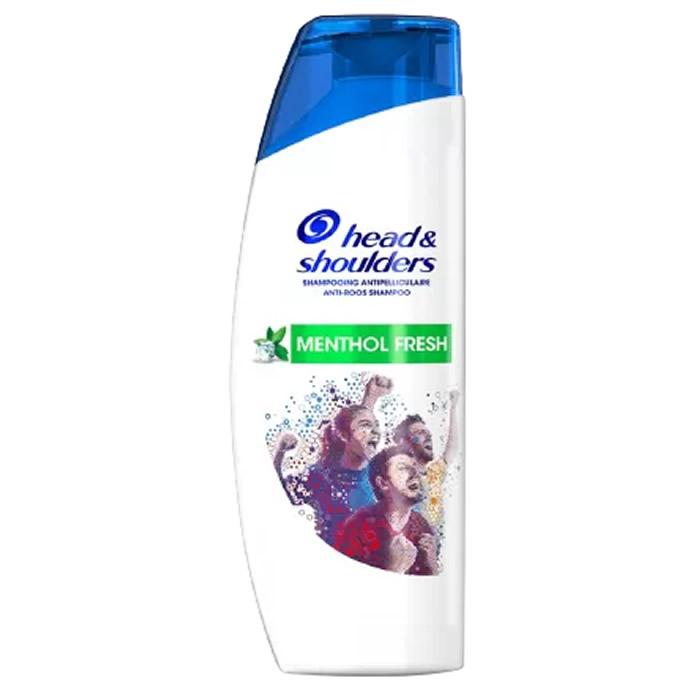 

Head andShoulders Шампунь с ментолом Fresh 200мл