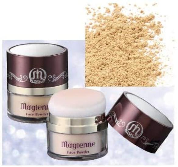 La Sincia Majenne Silk Natural Powder