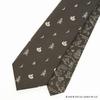 Curious George Tie UND49160 Brown, Party, Branded Tie, Character Gift