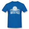 Water Polo Birthday Funny Unisex Graphic Vintage Cool Cotton Short Sleeve T Shirts Oneck Harajuku Tshirt