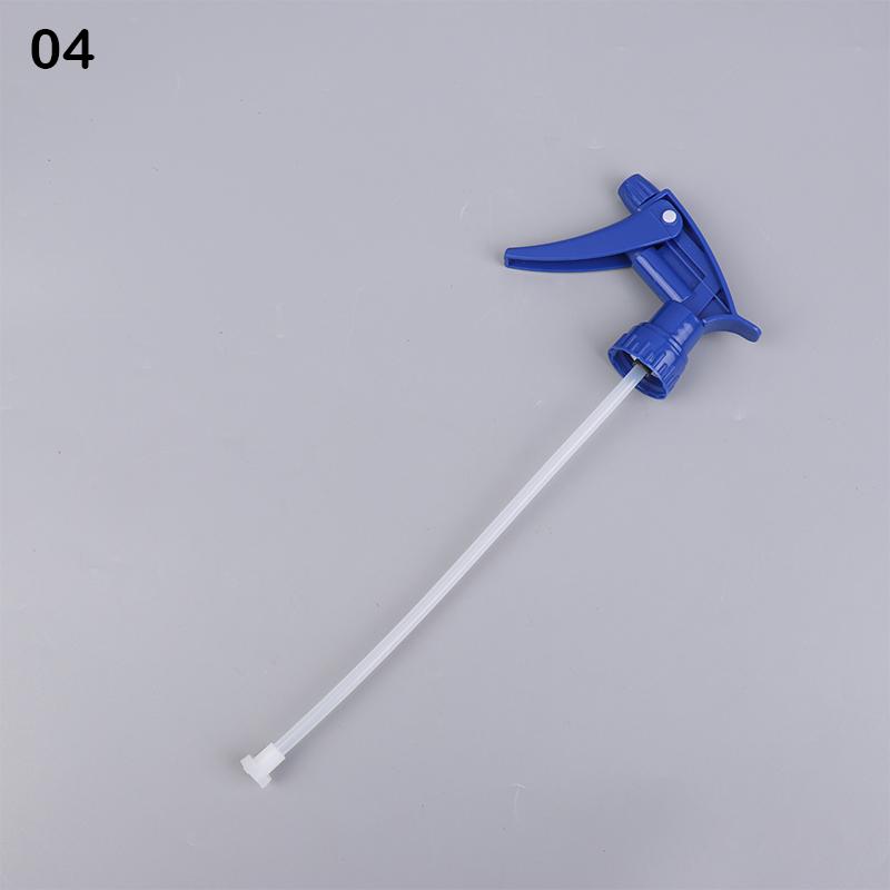 Chemical Resistant Trigger Sprayer Nozzle for Car Washing Film Mounted Small Spray Bottle Car Wash Tool