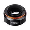 Concept Lens Mount Adapter OM mount lens Micro Four Thirds mount K&F KF-OMM43.P (Olympus conversion)